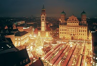 Augsburger Christkindlesmarkt (c) Wolfgang B. Kleiner