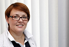 Bei ABConcepts kümmert sich Lydia Holm um die Umsetzung des HACCP-Konzeptes © Holger Bernert Bei ABConcepts kümmert sich Lydia Holm um die Umsetzung des HACCP-Konzeptes © Holger Bernert