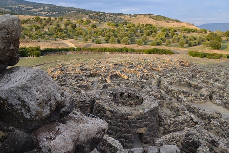  su Nuraxi, Barumini, UNESCO-Weltkulturerbe © Sardegna Turismo