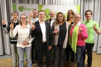Der neue Landesvorstand NRW
