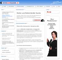 Reifensuchmaschine