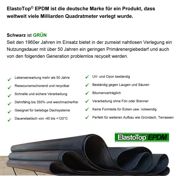 EPDM und Vorurteile EPDM und Vorurteile