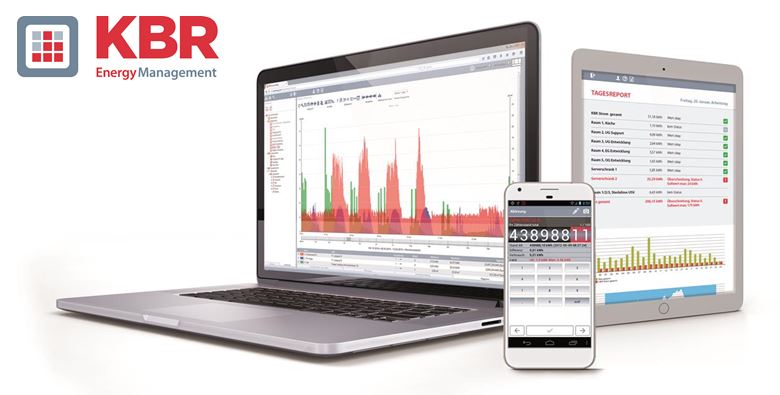 Einfache mobile Zählererfassung mit der neuen Android App von KBR