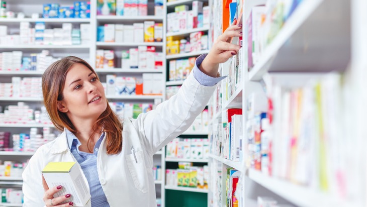 Content Marketing auch für Apotheken und Pharma Hersteller. (Bildquelle: Karanov images?Fotolia)