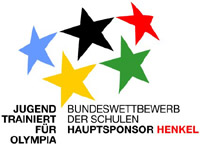 Henkel ist Hauptsponsor von Deutschlands größtem Schulsportwettbewerb Henkel ist Hauptsponsor von Deutschlands größtem Schulsportwettbewerb