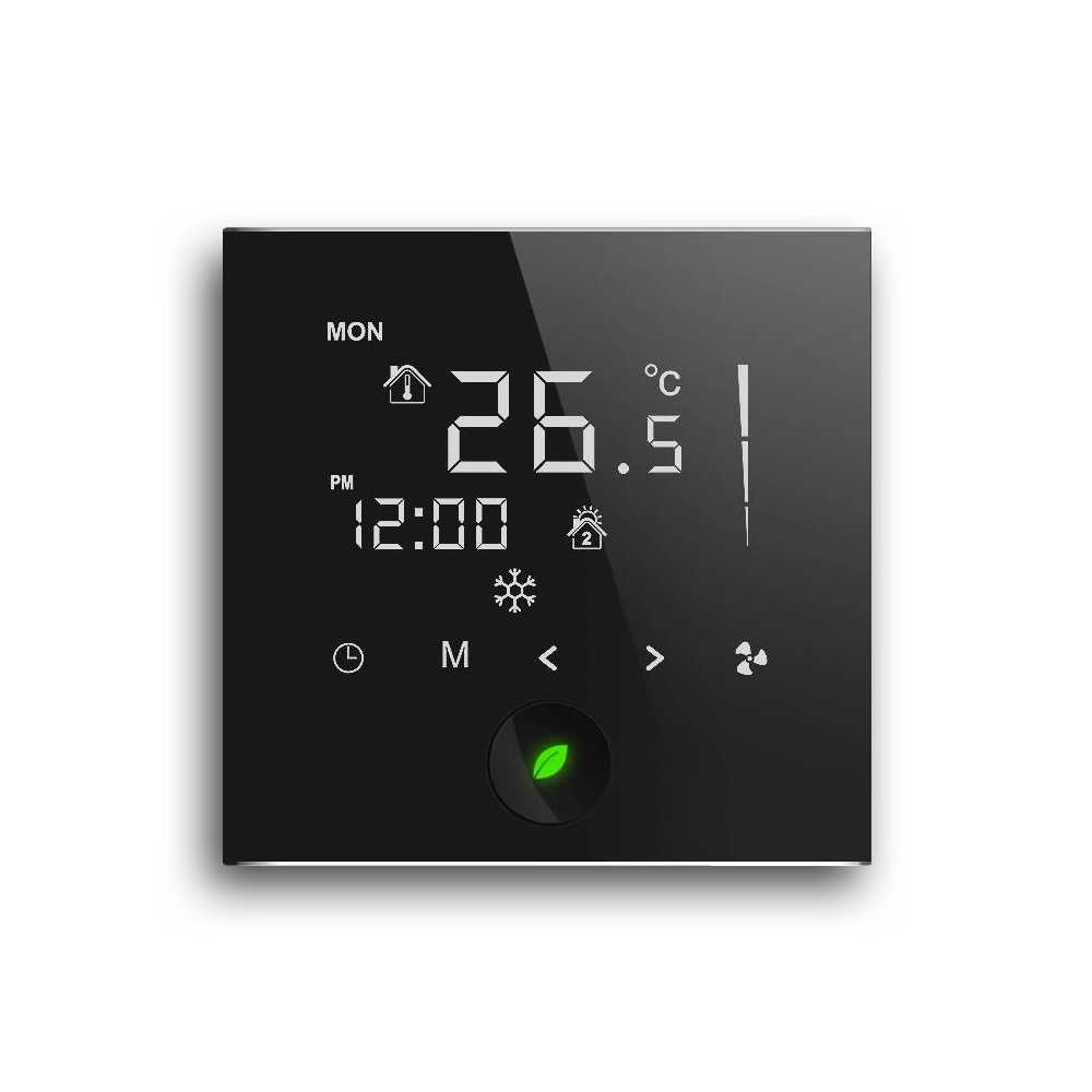 Digital Thermostat für Fußbodenheizung