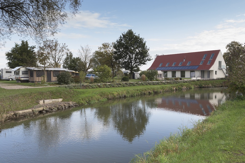Der Campingplatz Felbermühle ist einer von vielen PROGAS-Kunden und -Vertriebspartnern. (Bildquelle: