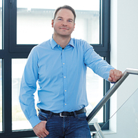 Martin Wegen, Head of Projektmanagement & Sales