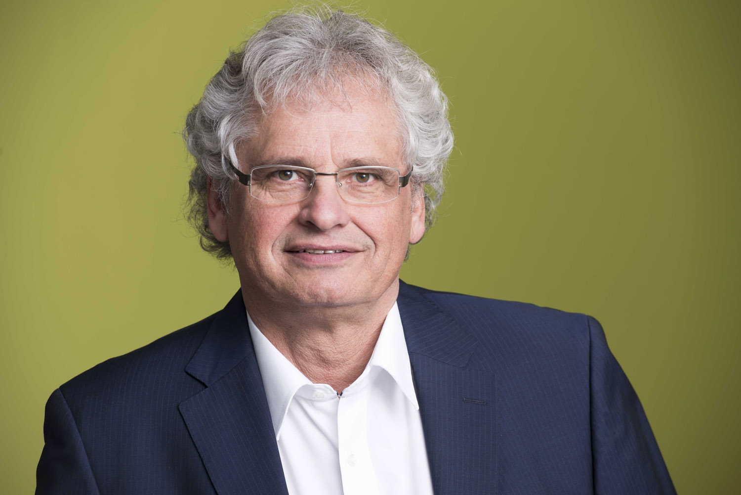 Zufrieden mit dem Ergebnis des Geschäftsjahres zeigte sich Walter Elsner, Geschäftsführer PCS System