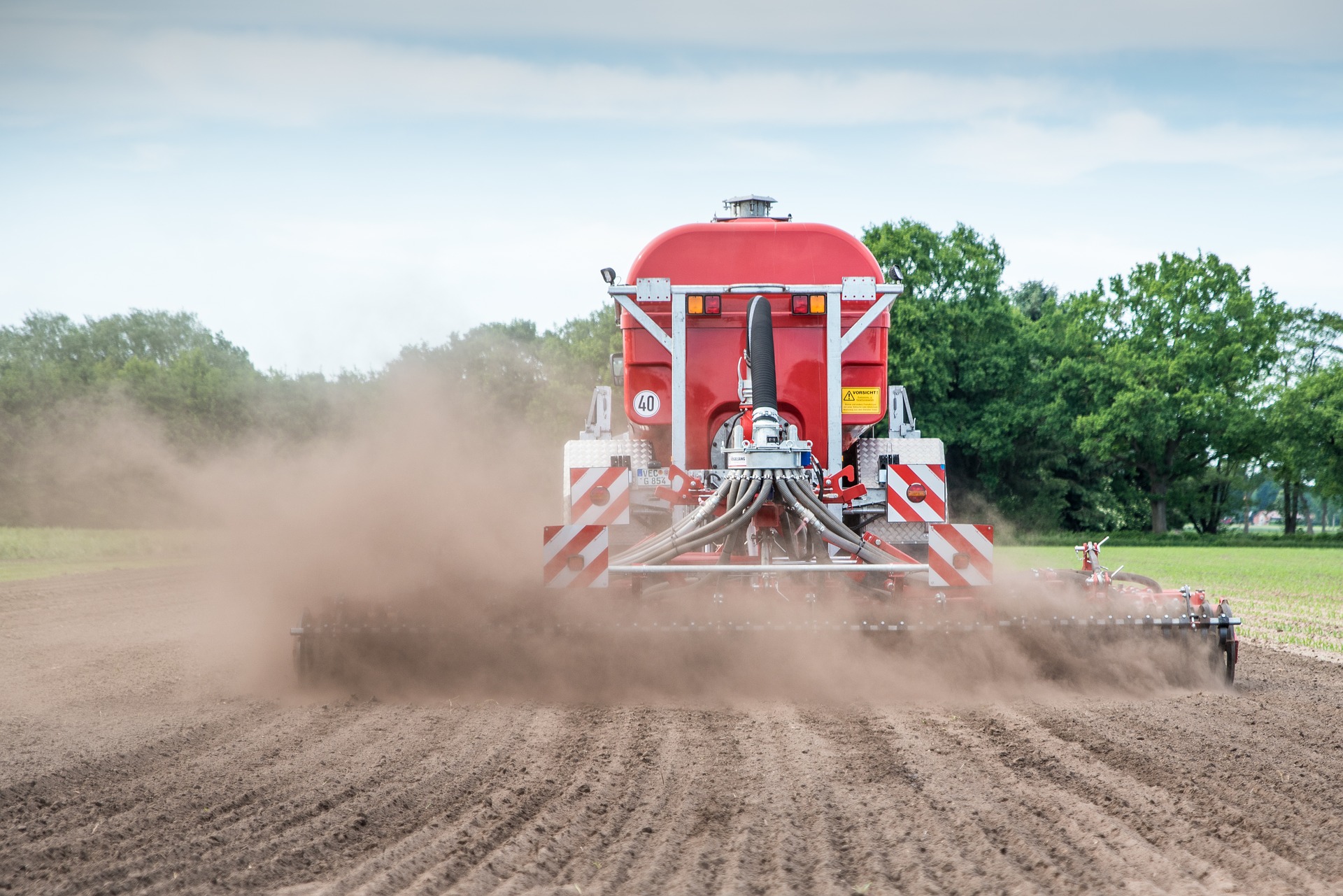 Flexibel mit Leasing: Landwirte können ihre Liquidität schonen und Kosten oft steuerlich absetzen. (