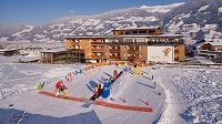Alpini's Kinder Skikurs (alpina zillertal)