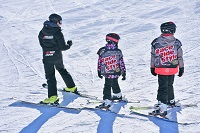 Kinder Skikurs mit professioneller Trainerin (alpina zillertal)