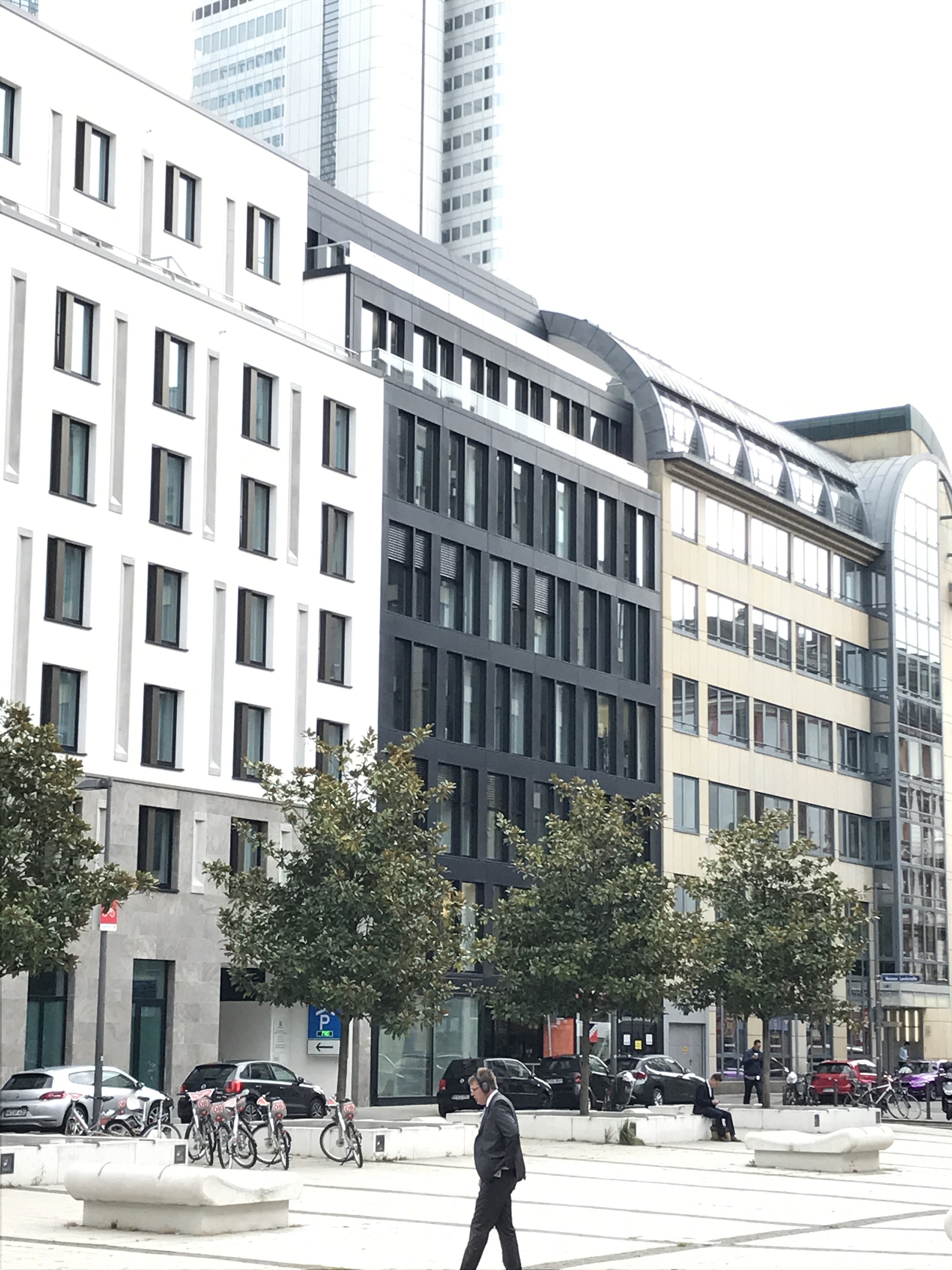 Gebäude der NiederlassungMainzer Landstraße 33, 60329 Frankfurt am Main