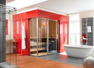 Bild: tdx/b+s Sauna Bild: tdx/b+s Sauna