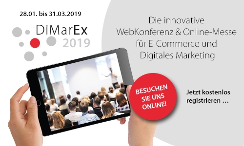 DiMarEx - 28.01.-01.02.2019 DiMarEx - 28.01.-01.02.2019