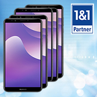 Huawei Y7 Vorführgeräte