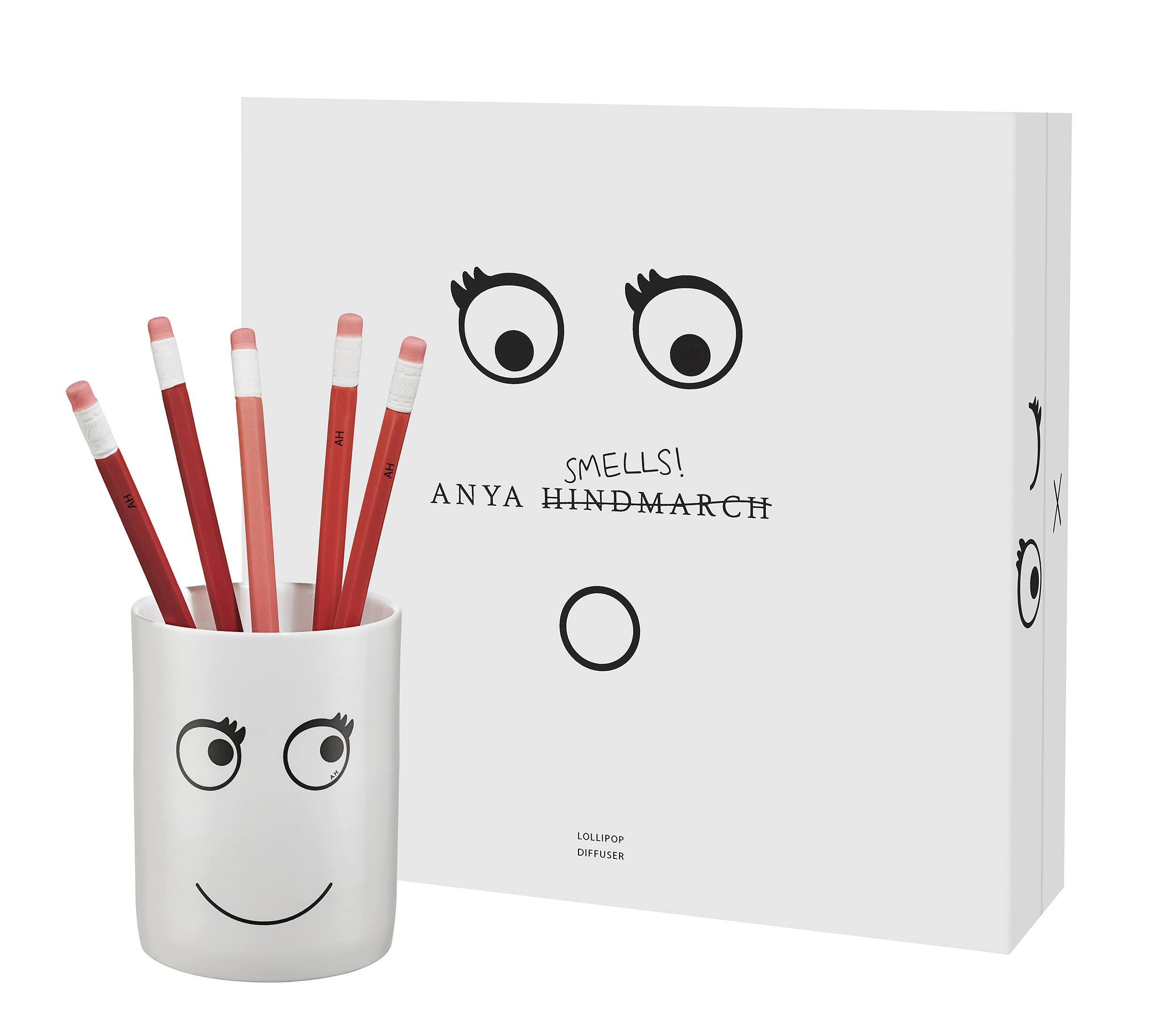 (Bildquelle: Anya Hindmarch)