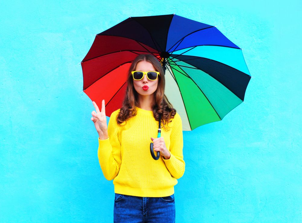 UMBRELLA VITAMINS: Shape World Vitamin-Shots für kalte Jahreszeit