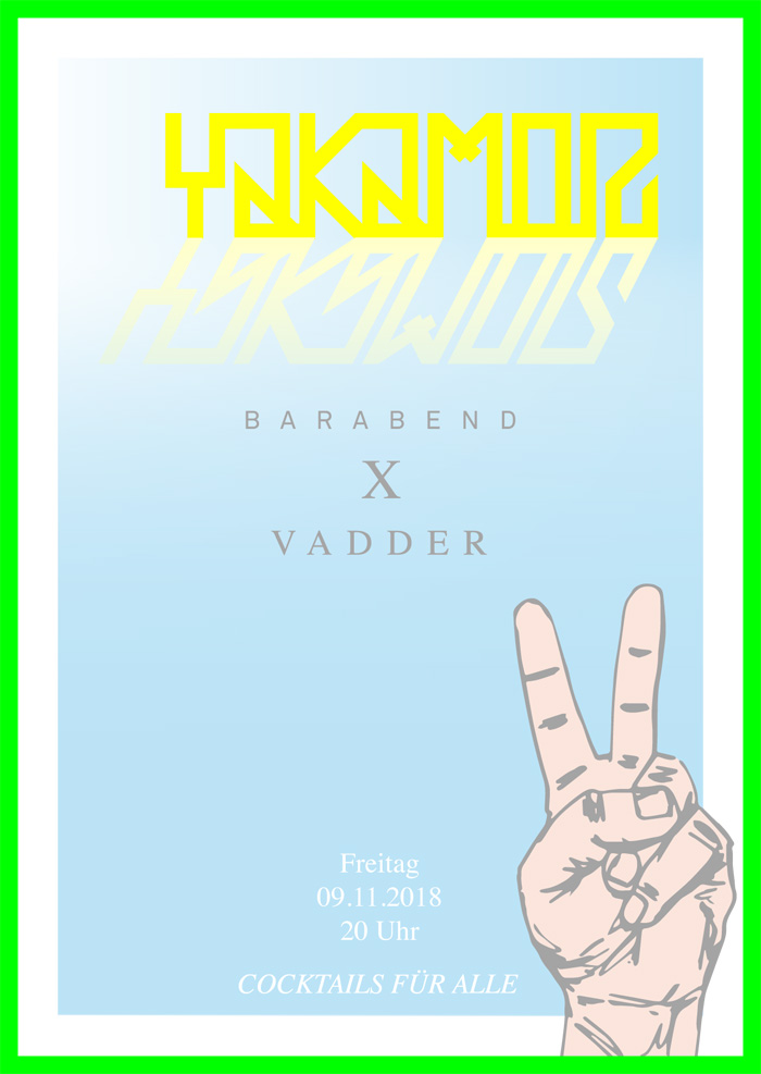 Yakamoz x vadder