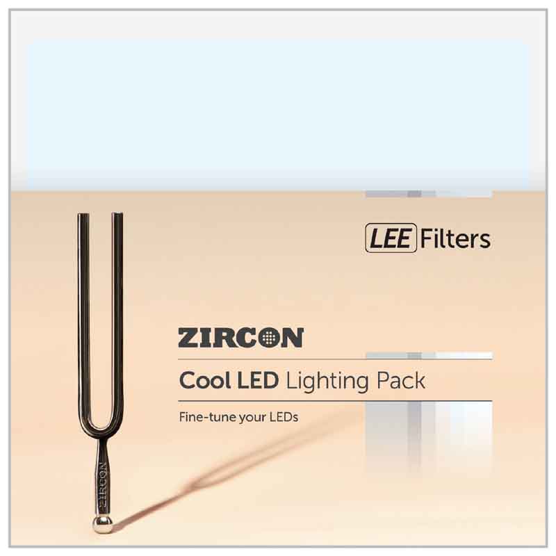 Lighting Packs von LEE, verfügbar in den Varianten „Cool Lighting Packs von LEE, verfügbar in den Varianten „Cool