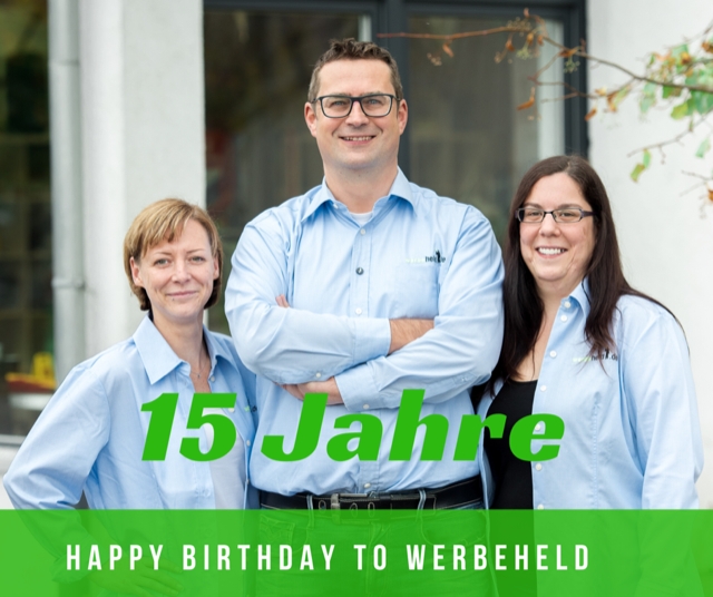 Werbeheld Team