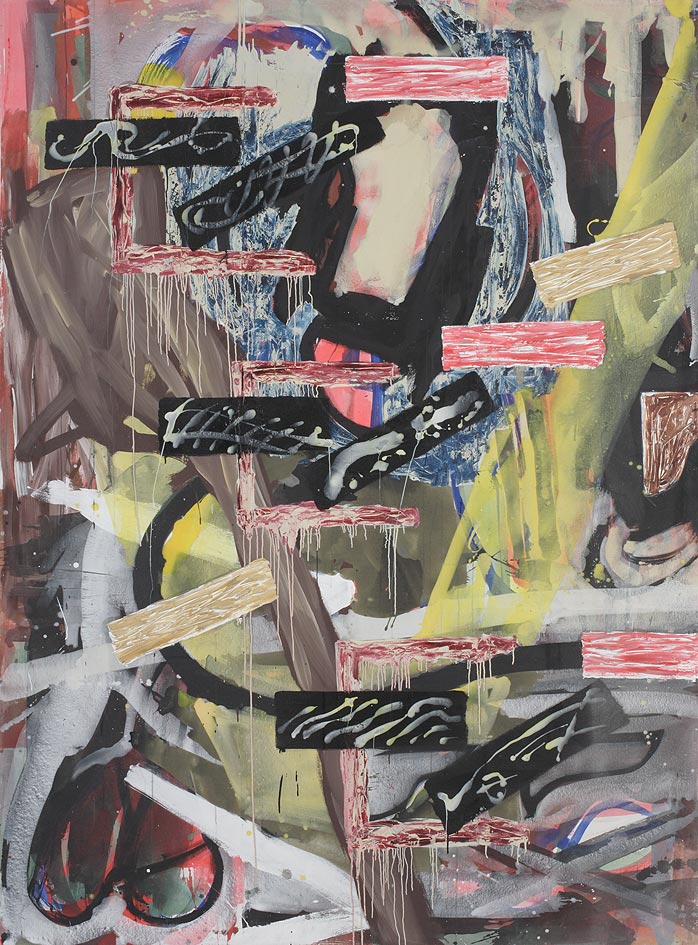 Ole Fischer ,"Ohne Titel" , 1993