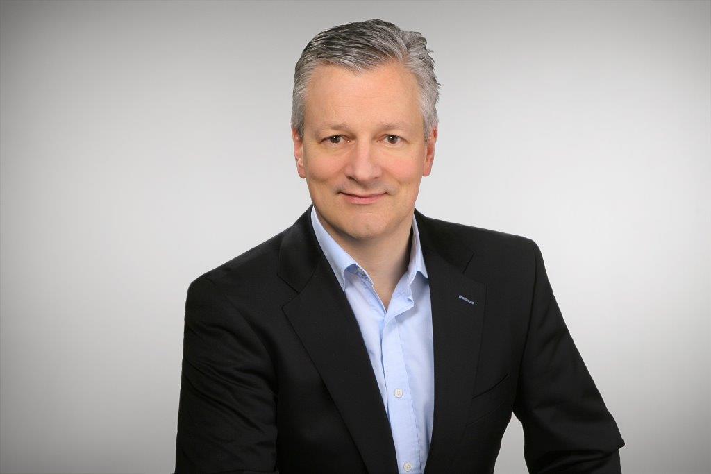 Klaus-Christoph Müller, Director Innovation Technologies, itelligence AG Klaus-Christoph Müller, Director Innovation Technologies, itelligence AG