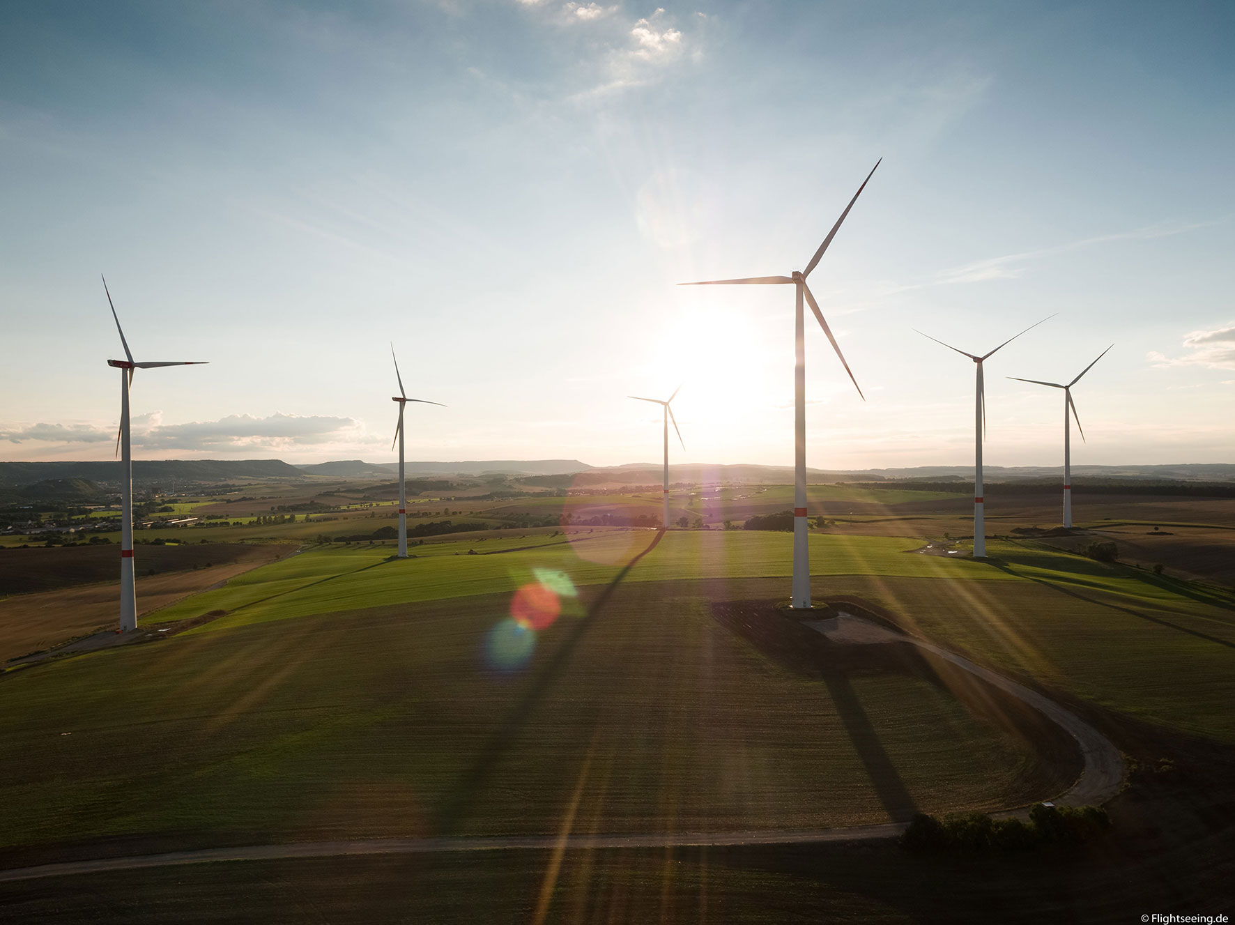 VSB erweitert Windpark Wipperdorf VSB erweitert Windpark Wipperdorf