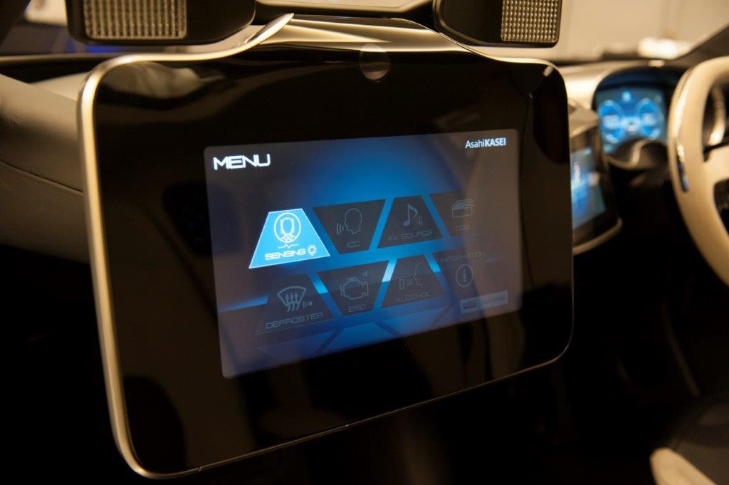 AKXY interior (Bildquelle: @Asahi Kasei)