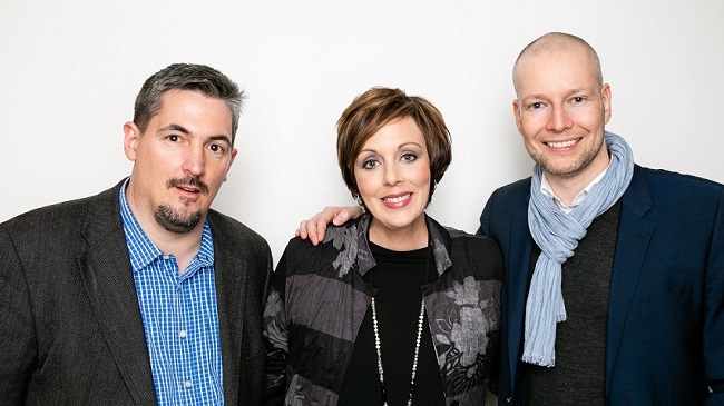 Andreas Herde, Kristen Herde und Johannes Geske haben jetzt die 21degrees academy gegründet Andreas Herde, Kristen Herde und Johannes Geske haben jetzt die 21degrees academy gegründet