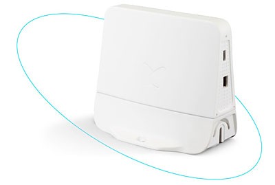 Sigfox Access Station Micro kostengünstiges Gateway zum Sigfox-Backend Sigfox Access Station Micro kostengünstiges Gateway zum Sigfox-Backend