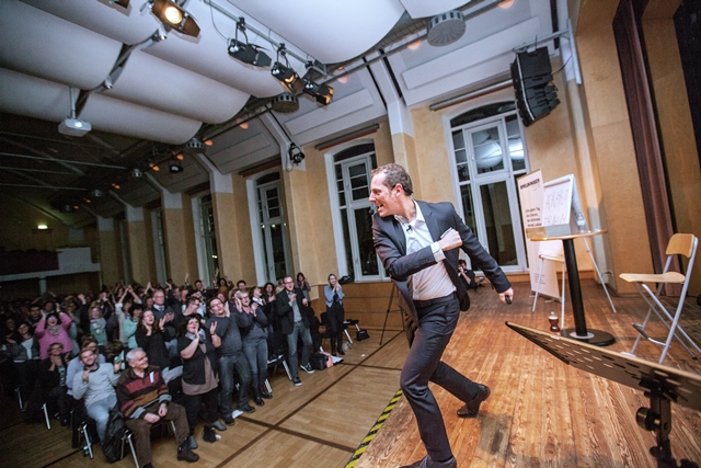 Erfolgreiches Event mit der Referentenagentur 5 Sterne Redner Erfolgreiches Event mit der Referentenagentur 5 Sterne Redner
