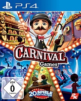Carnival Games PS4 Pack