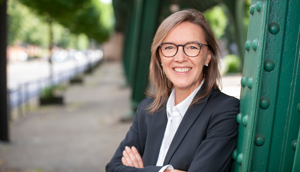 Ein Leben ohne Stress? Franziska Brandt-Biesler weiß, wie Stress vermindert oder gar aus der Welt ge Ein Leben ohne Stress? Franziska Brandt-Biesler weiß, wie Stress vermindert oder gar aus der Welt ge