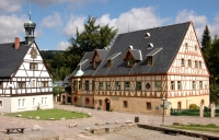 Hotel Saigerhütte in Olbernhau Vorreiter bei der neuen Hotelklassifizierung
