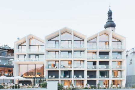 Schgaguler Hotel in Kastelruth