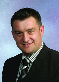 Lothar Symanofsky, Vertriebsdirektor, BitDefender GmbH Lothar Symanofsky, Vertriebsdirektor, BitDefender GmbH