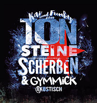 Der legendäre Groove von Ton Steine Scherben wieder auf Tour! Der legendäre Groove von Ton Steine Scherben wieder auf Tour!