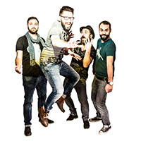 Limanja - Oriental Fusion Rock