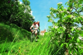 Radtour in Eppan Radtour in Eppan