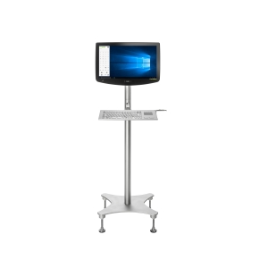 Die modular erweiterbare Workstation ist mit den CAITRON IPCs der CS-, CR- und CT-Serie kompatibel. Die modular erweiterbare Workstation ist mit den CAITRON IPCs der CS-, CR- und CT-Serie kompatibel.
