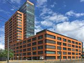 Bürohaus “Portobello“, Ernst-Gnoss-Straße 24 