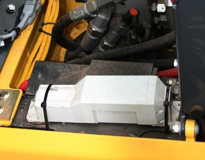 Der neue GPS Tracker BX720. Bild: Ctrack