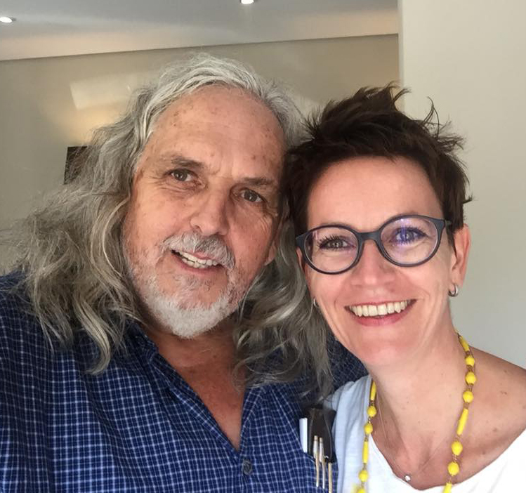 Katja Michalek und Ernst Crameri Katja Michalek und Ernst Crameri