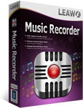 Leawo Musik Recorder for Win