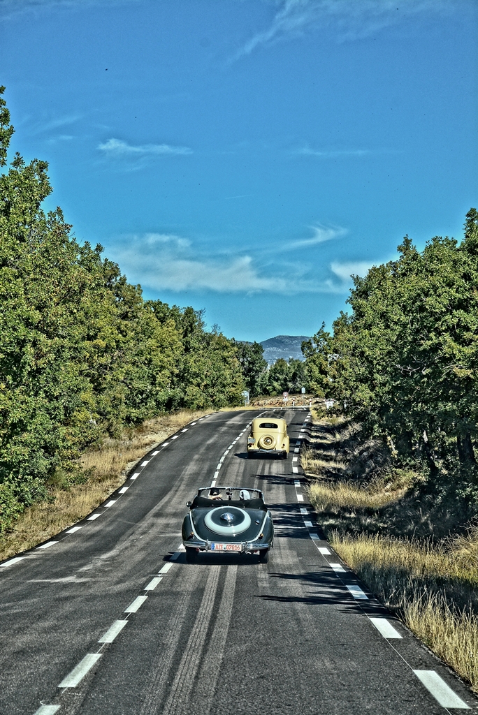 Im nächsten Jahr stehen wieder fünf neue Ziele bei Deutsche Oldtimer-Reisen im Programm.