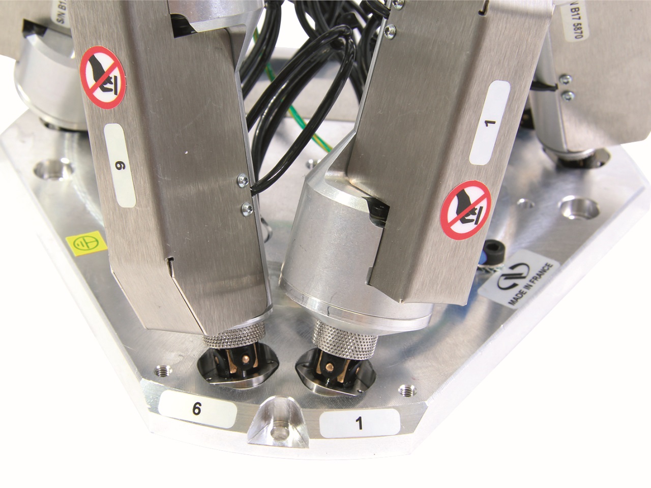 MKS Instruments verbessert Stabilität und Langlebigkeit bei Newport HXP50 Hexapod (Bildquelle: Newpo