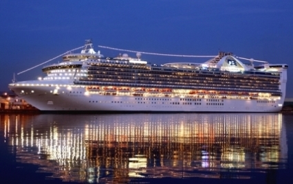 Die Caribbean Princess 