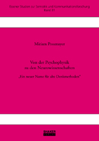 Cover des 31. Bandes der ESSK Cover des 31. Bandes der ESSK