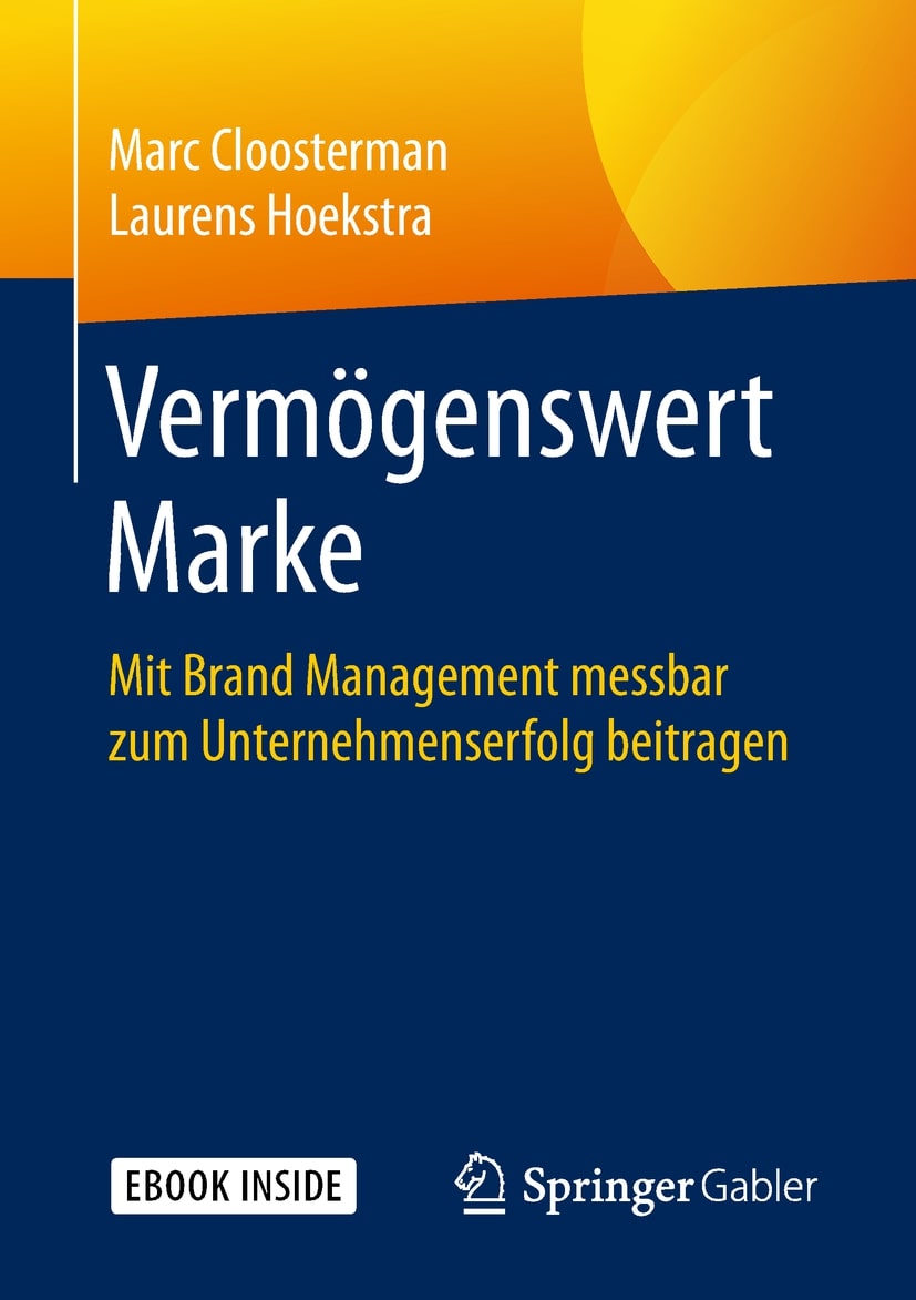 Von Erfahrung profitieren: Eine tonangebendes Fachbuch für wertorientiertes Markenmanagement (Bildqu